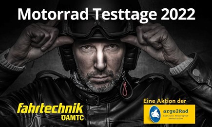 Arge2Rad Motorradtesttag - 21.05.2022