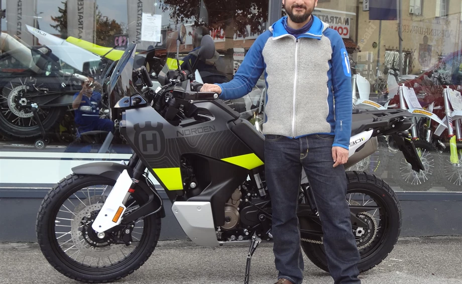 Motorradfahren wäscht die Seele vom Staub des Alltags rein! Bild 1:  Motorradfahren wäscht die Seele vom Staub des Alltags rein!