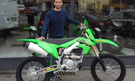 KX 250 / 2022 Sold out!!