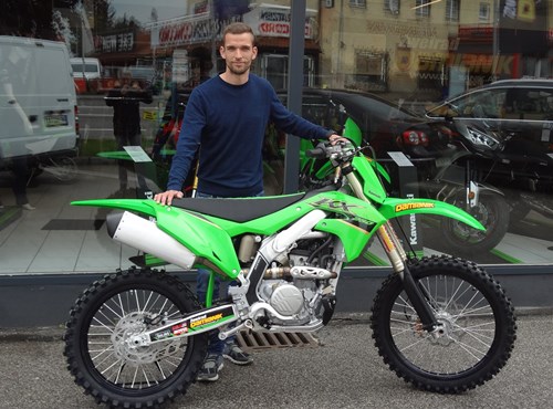 KX 250 / 2022 Sold out!!