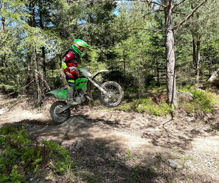 KX 85  und Luis on Fire!! KX 85  und Luis on Fire!!