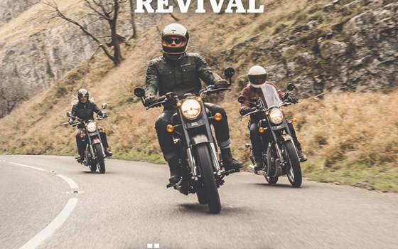 Royal Enfield Season Kick - Off Revival - Bild 3