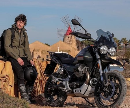 Moto Guzzi Eagle Days