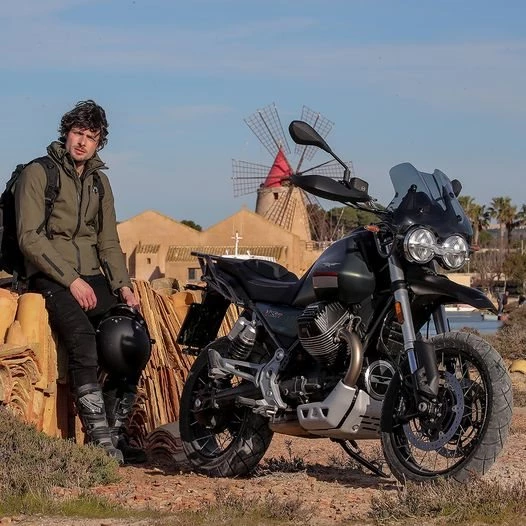 Moto Guzzi Eagle Days Bild 1: Moto Guzzi Eagle Days