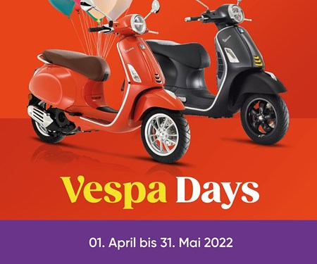 Vespa GTS Days