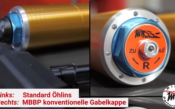 Eigenentwicklung: Umbaukit von elektronischem Öhlins Fahrwerk auf konventionell! - Bild 3 Eigenentwicklung: Umbaukit von elektronischem Öhlins Fahrwerk auf konventionell! - Bild 3
