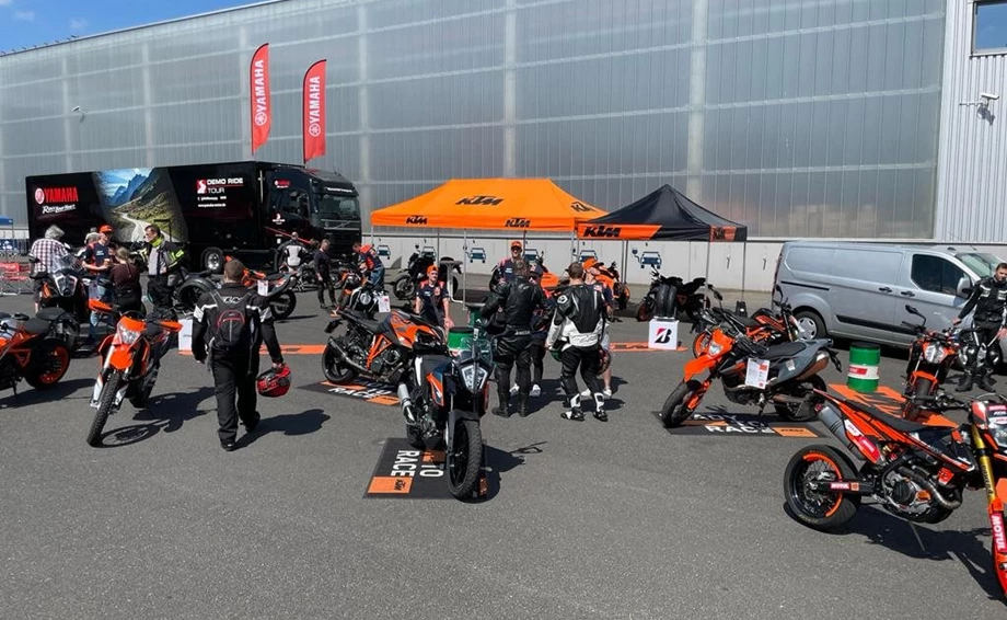 Polo Biker Days 2022 Bild 3: Polo Biker Days 2022