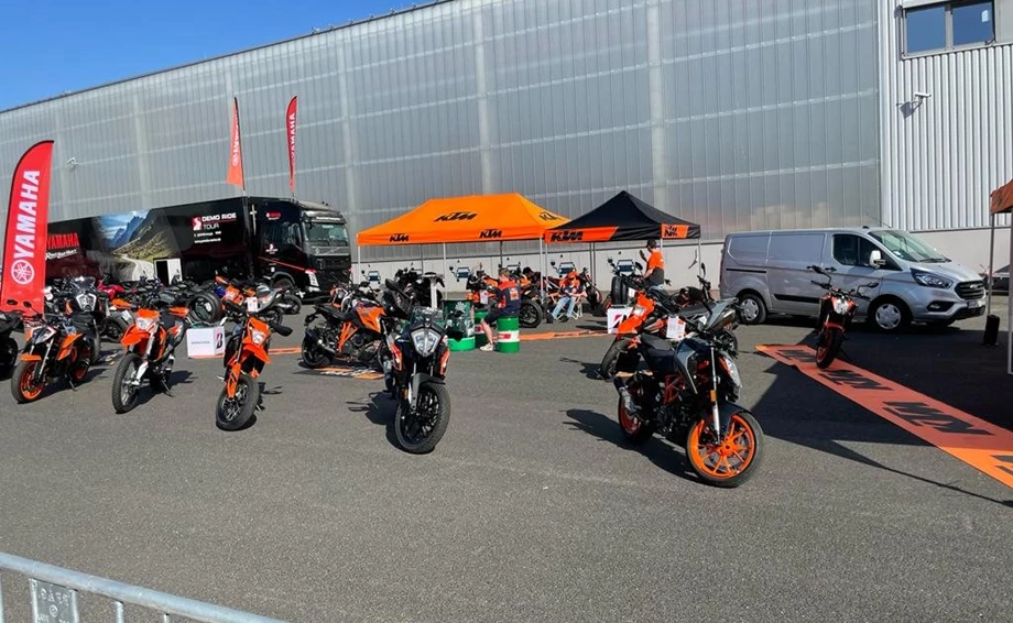 Polo Biker Days 2022 Bild 5: Polo Biker Days 2022