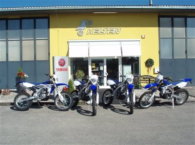 Yamaha WR250F prompt lieferbar Yamaha WR250F prompt lieferbar