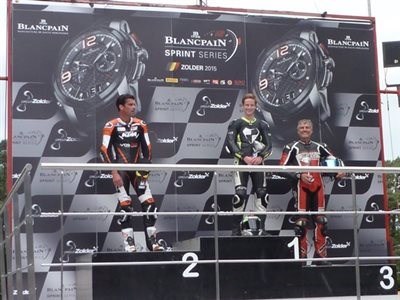 Josef Frauenschuh - Zolder / Belgien - Bild 2 Josef Frauenschuh - Zolder / Belgien - Bild 2