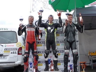 Josef Frauenschuh - Zolder / Belgien - Bild 3 Josef Frauenschuh - Zolder / Belgien - Bild 3