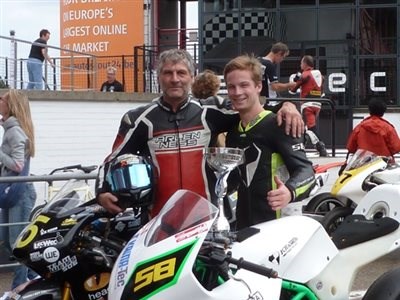 Josef Frauenschuh - Zolder / Belgien - Bild 4 Josef Frauenschuh - Zolder / Belgien - Bild 4