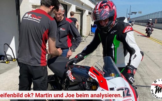 Honda Fireblade High-Performance Umbauten: Übergabe an die Kunden am Pannonia-Ring! - Bild 5 Honda Fireblade High-Performance Umbauten: Übergabe an die Kunden am Pannonia-Ring! - Bild 5