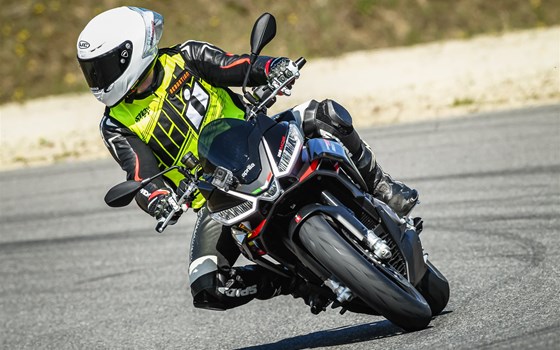 Unser Fazit zum HJC RPHA 1 - Bild 2