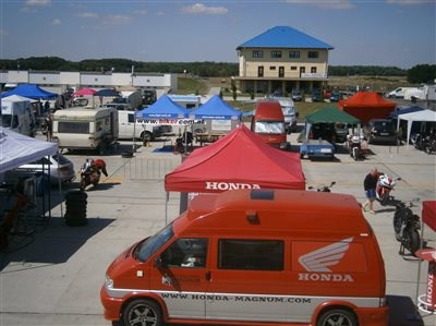 Anmeldung HONDA Speed Weekend Pannoniaring Anmeldung HONDA Speed Weekend Pannoniaring