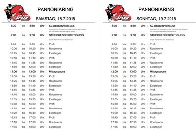 Anmeldung HONDA Speed Weekend Pannoniaring - Bild 2 Anmeldung HONDA Speed Weekend Pannoniaring - Bild 2