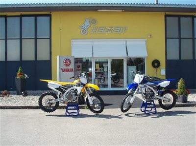 YZ450F 2016 eingetroffen !!! YZ450F 2016 eingetroffen !!!