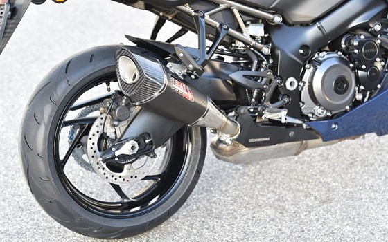 GSX-S 1000 GT ist da! - Bild 10 GSX-S 1000 GT ist da! - Bild 10