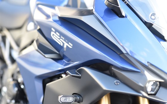 GSX-S 1000 GT ist da! - Bild 11 GSX-S 1000 GT ist da! - Bild 11