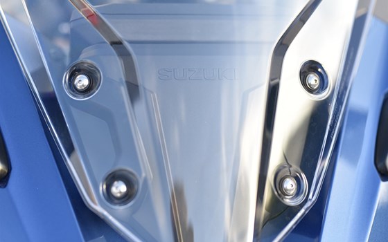 GSX-S 1000 GT ist da! - Bild 13 GSX-S 1000 GT ist da! - Bild 13