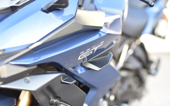 GSX-S 1000 GT ist da! - Bild 14 GSX-S 1000 GT ist da! - Bild 14