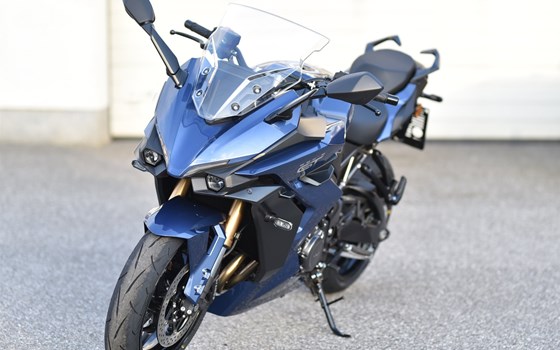 GSX-S 1000 GT ist da! - Bild 15 GSX-S 1000 GT ist da! - Bild 15