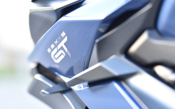 GSX-S 1000 GT ist da! - Bild 27 GSX-S 1000 GT ist da! - Bild 27