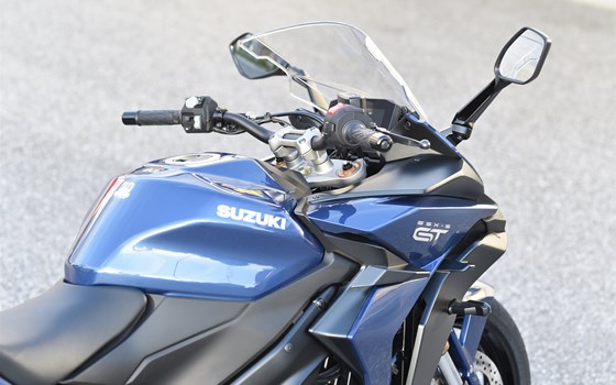 GSX-S 1000 GT ist da! - Bild 7 GSX-S 1000 GT ist da! - Bild 7