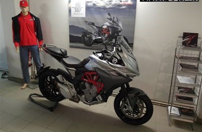Einige wenige MV Agusta Ausstell-/ Vorführer Bikes jetzt zu Top Konditionen!