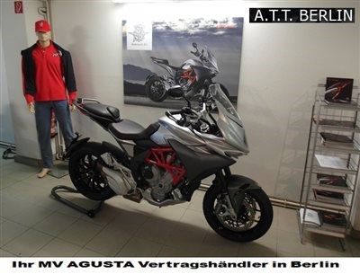 Einige wenige MV Agusta Ausstell-/ Vorführer Bikes jetzt zu Top Konditionen!