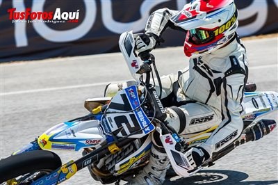 Höllbacher - SuperMoto WM Spanien  - Bild 4