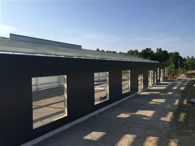 Neubau Alvermann&Appelt in Oranienburg - Bild 1