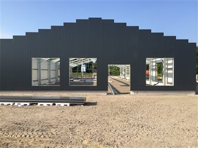 Neubau Alvermann&Appelt in Oranienburg - Bild 2