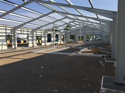 Neubau Alvermann&Appelt in Oranienburg - Bild 3