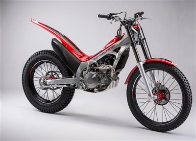 Montesa Cota Trial 2016