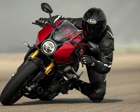 Triumph Test Ride Day!