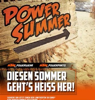 50€ KTM Gutschein - Bild 2