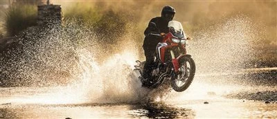 Honda Semmler - Africa Twin Neuheiten Bild 2: Honda Semmler - Africa Twin Neuheiten