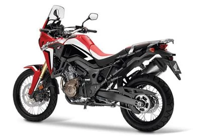 Honda Semmler - Africa Twin Neuheiten Bild 3: Honda Semmler - Africa Twin Neuheiten