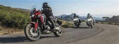 Honda Semmler - Africa Twin Neuheiten Bild 4: Honda Semmler - Africa Twin Neuheiten