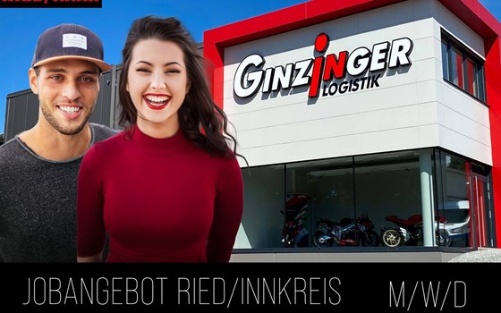 Motorradjob bei Zweirad Ginzinger - Bild 2