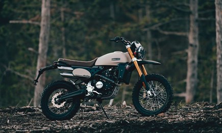 Fantic - Moto Morini & Mash News 2022!