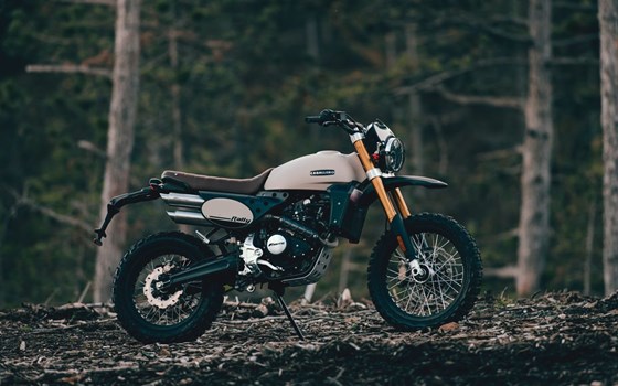 Fantic - Moto Morini & Mash News 2022! - Bild 1