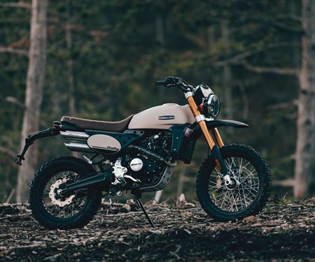 Fantic - Moto Morini & Mash News 2022!