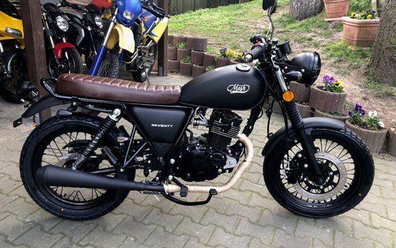 Fantic - Moto Morini & Mash News 2022! - Bild 8