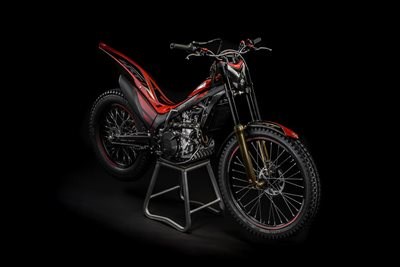 Honda Montesa Trial Modelle 2016 - neue Cota 300RR