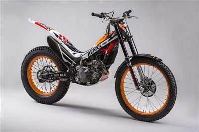 Honda Montesa Trial Modelle 2016 - neue Cota 300RR - Bild 3 Honda Montesa Trial Modelle 2016 - neue Cota 300RR - Bild 3