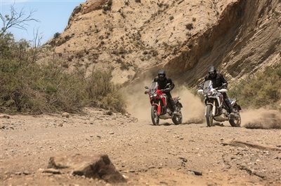 AFRICA TWIN Daten Preise Fotos - True Adventure - VideoEpisode 6 - Bild 4