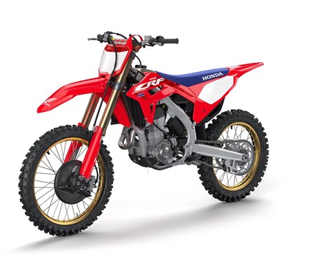 2023 CRF450R und CRF450R 50 Jahre Limited Modell vorgestellt 2023 CRF450R und CRF450R 50 Jahre Limited Modell vorgestellt