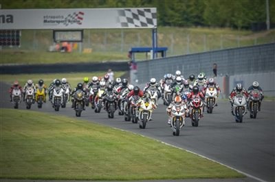 Triumph Challenge/Triple Cup 27.+28. Juni 2015 in Brünn